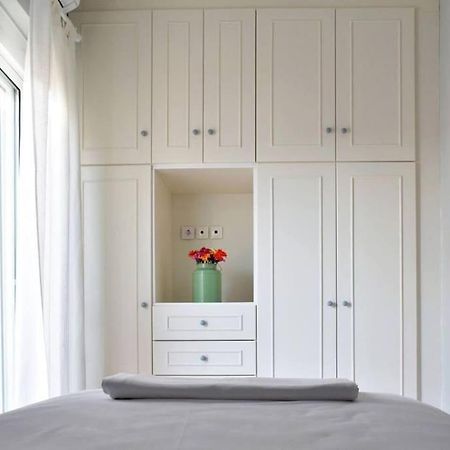 Near Acropolis, 3 Bedroom 2 Bathroom Big Beautiful Apt Atenas Exterior foto