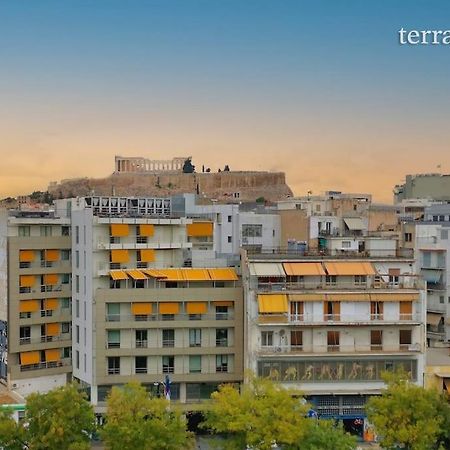 Near Acropolis, 3 Bedroom 2 Bathroom Big Beautiful Apt Atenas Exterior foto